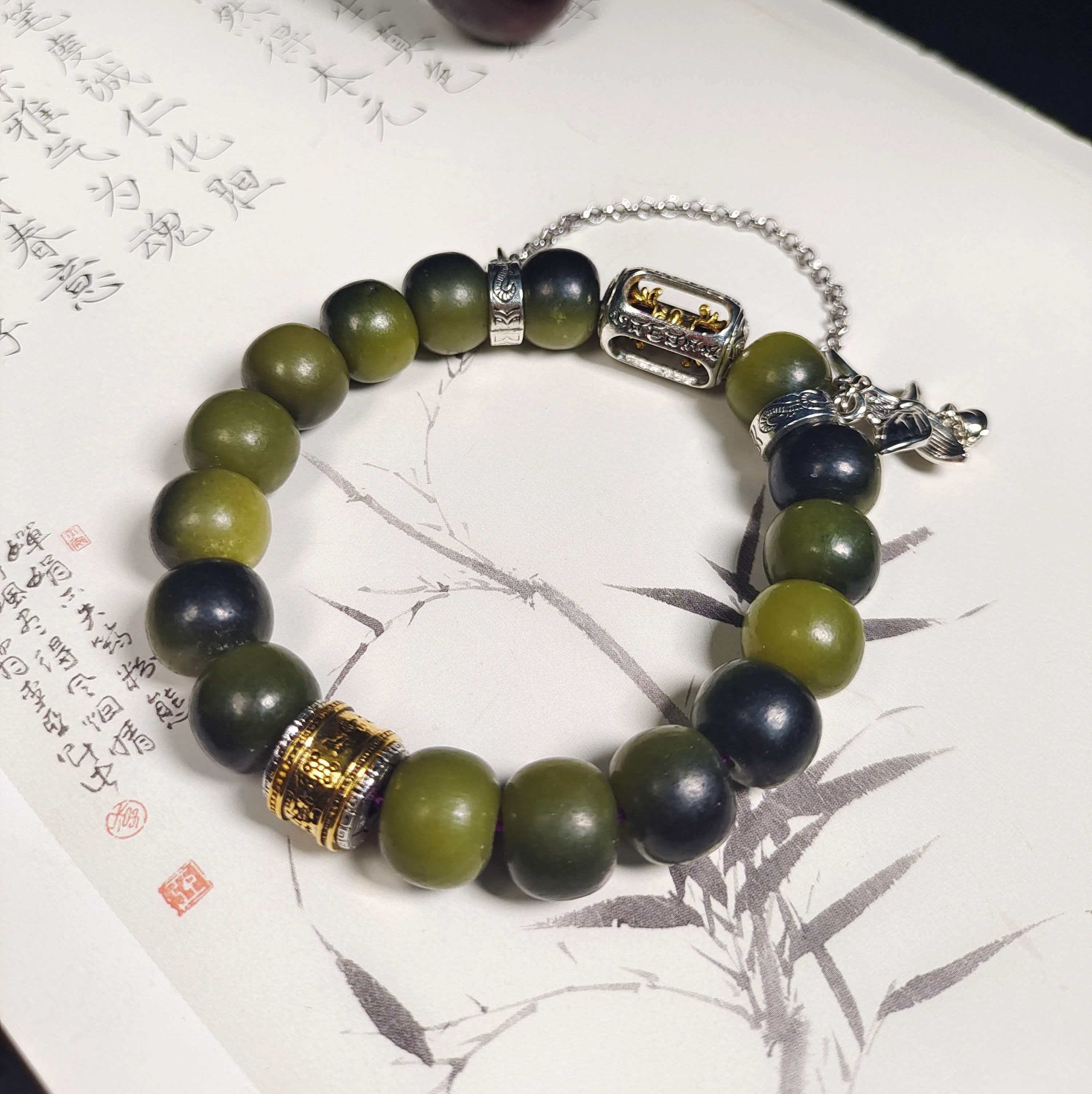 How to Care for Olivine Jade Jewelry: The Ultimate Maintenance Guide
