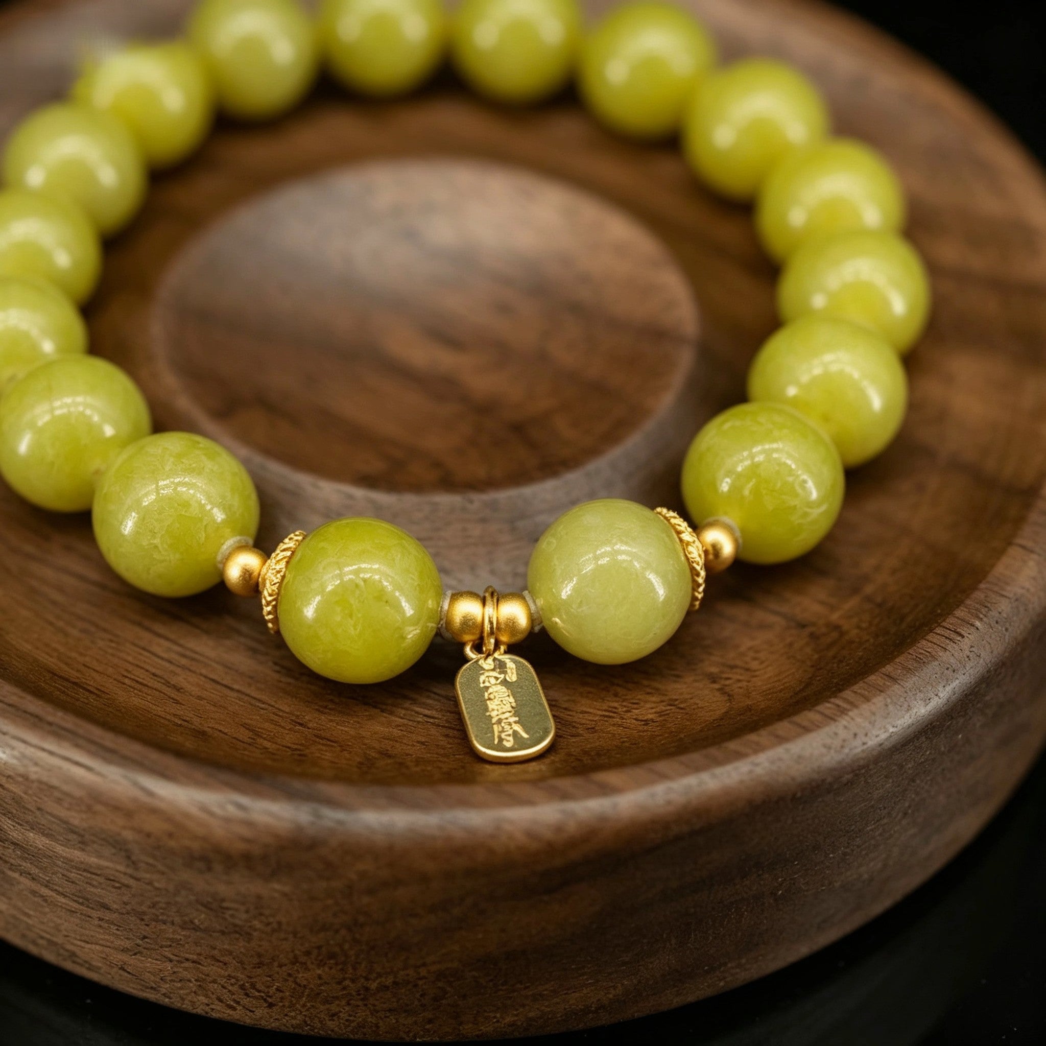 What Is Olivine Jade? Meaning, Color, and Symbolism