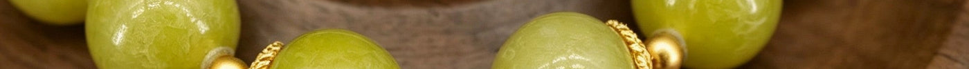 What Is Olivine Jade? Meaning, Color, and Symbolism