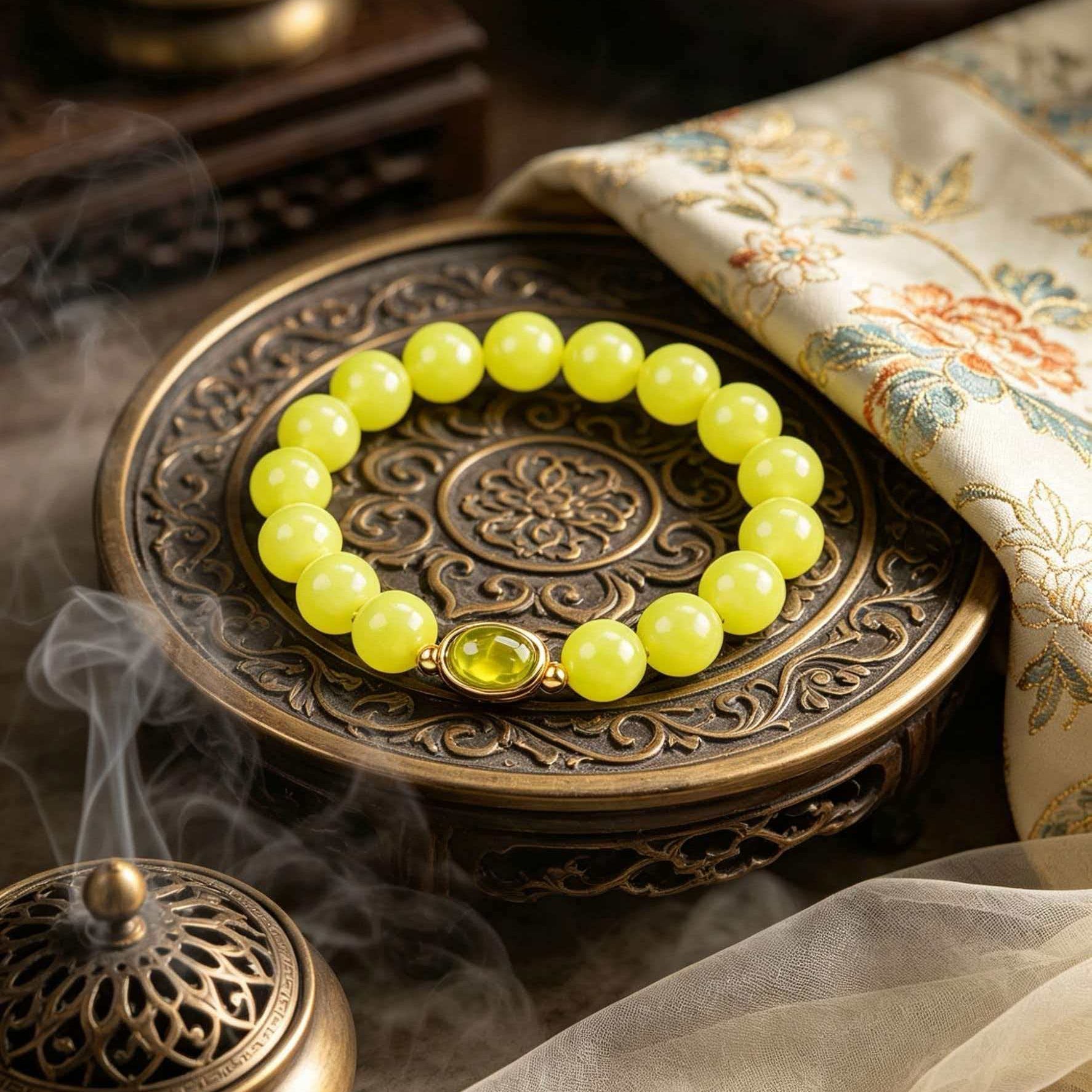 How to Choose Jade Jewelry by Intention: A Guide to Wearable Meaning