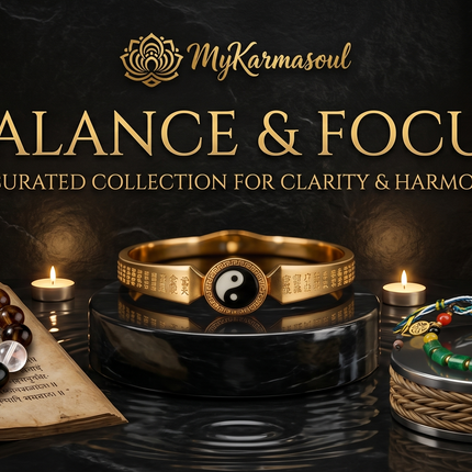 Balance & Focus