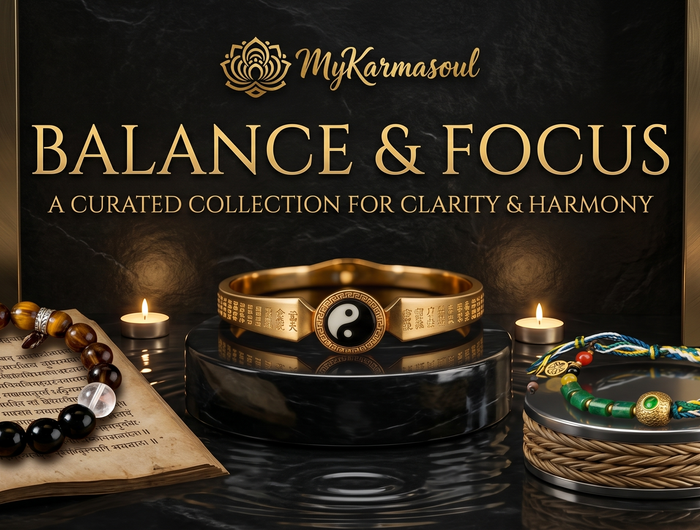 Balance & Focus
