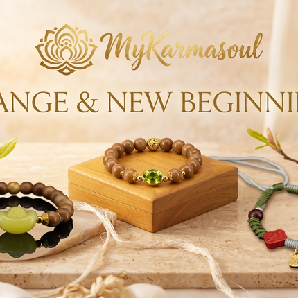 Change & New Beginnings