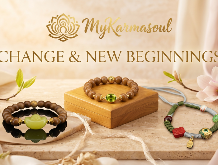 Change & New Beginnings