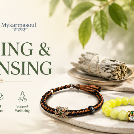 Collection image for: HEALING & CLEANSING
