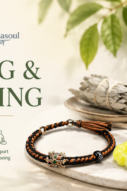 Collection image for: HEALING & CLEANSING