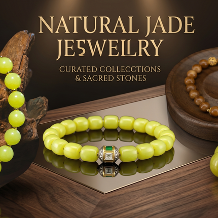 Collection image for: Natural Jade Jewelry