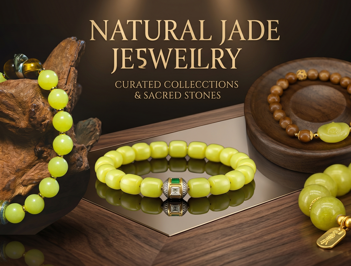 Natural Jade Jewelry