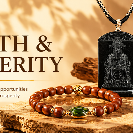 Collection image for: WEALTH & PROSPERITY