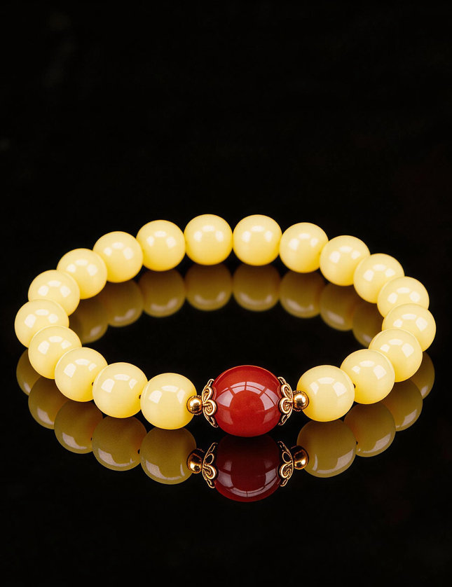 Emotional Healing Jade Bracelet-Karmasoul