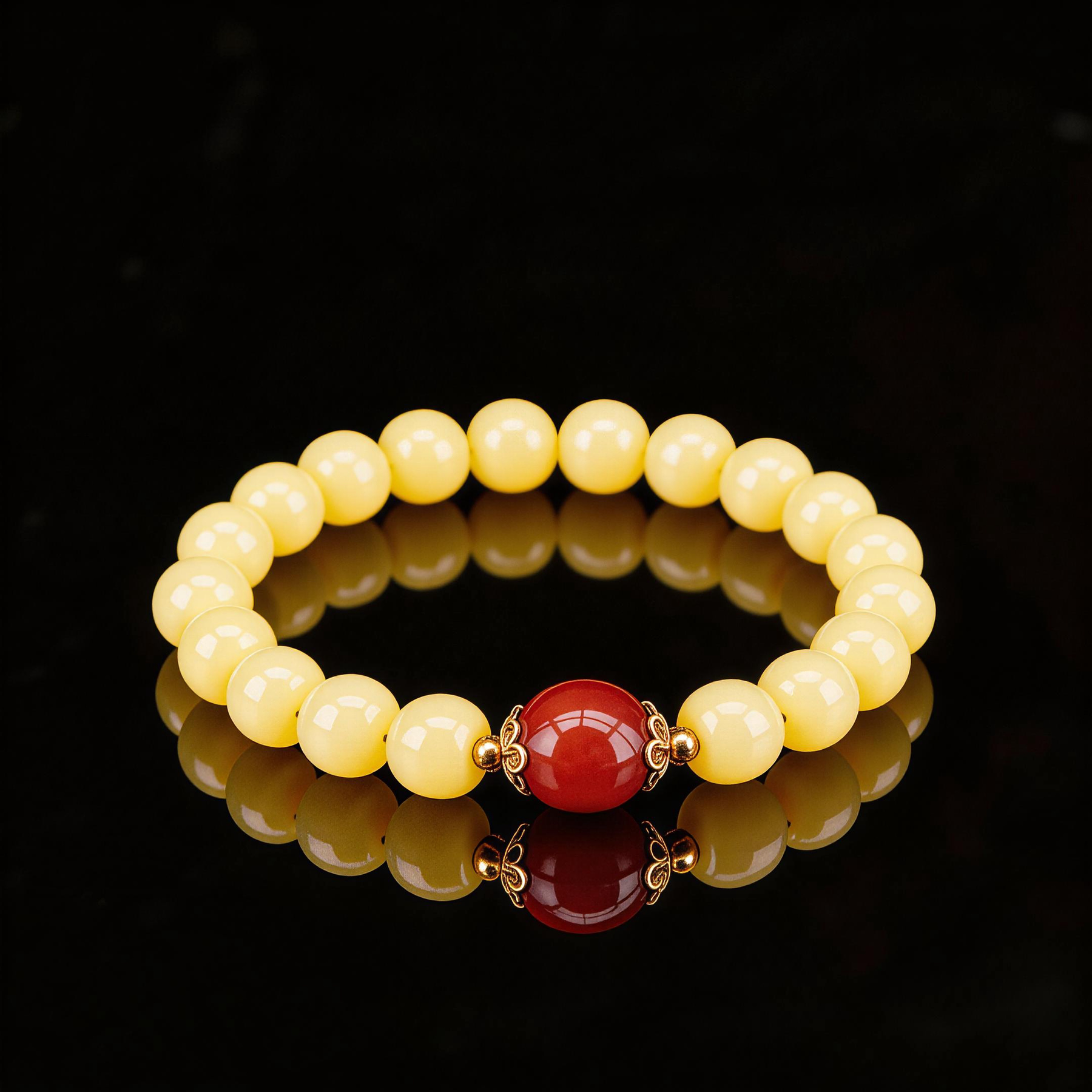 Emotional Healing Jade Bracelet-Karmasoul