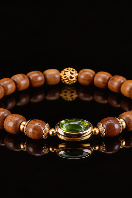 Fortune &amp; Inner Peace Wealth Bracelet-Karmasoul
