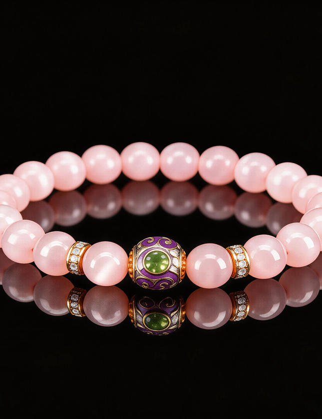 Love & Light Energy Bracelet-Karmasoul