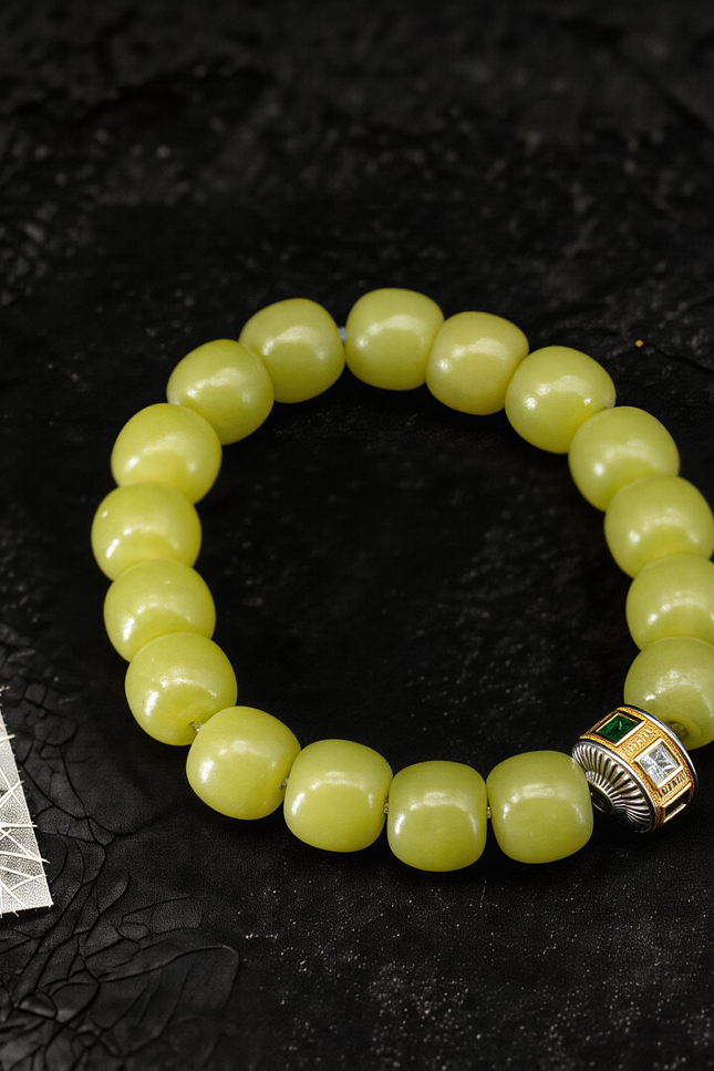 Bracelet Filled with Warm Healing Energy-Karmasoul