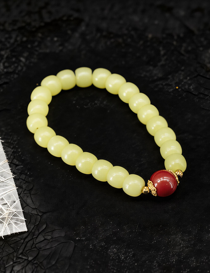 Emotional Healing Jade Bracelet