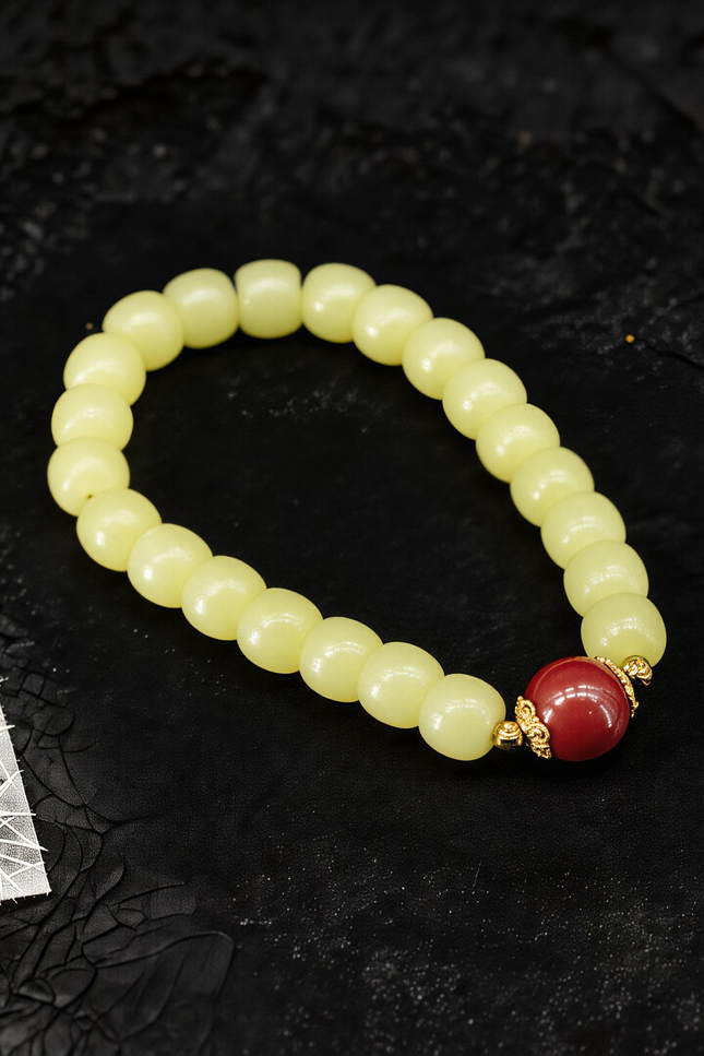 Emotional Healing Jade Bracelet-Karmasoul