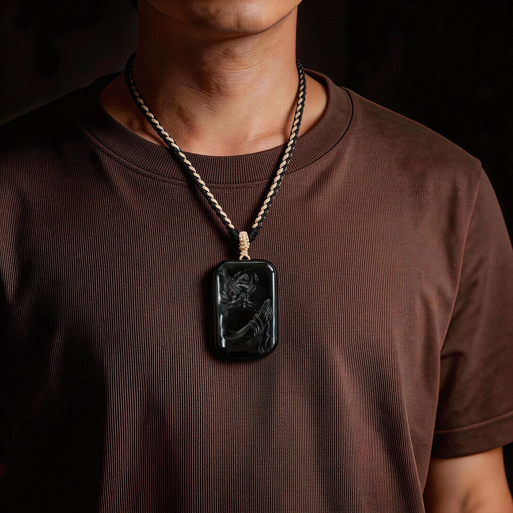 Zhong Kui Protection Talisman-Karmasoul