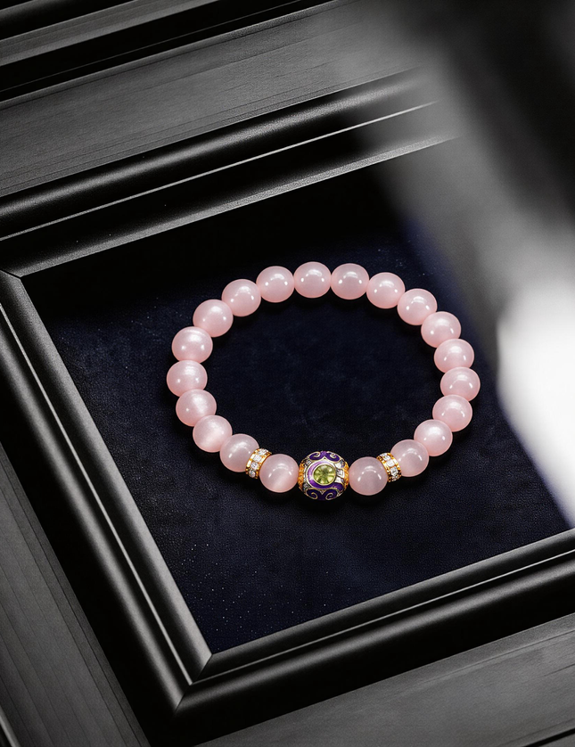 Love & Light Energy Bracelet-Karmasoul