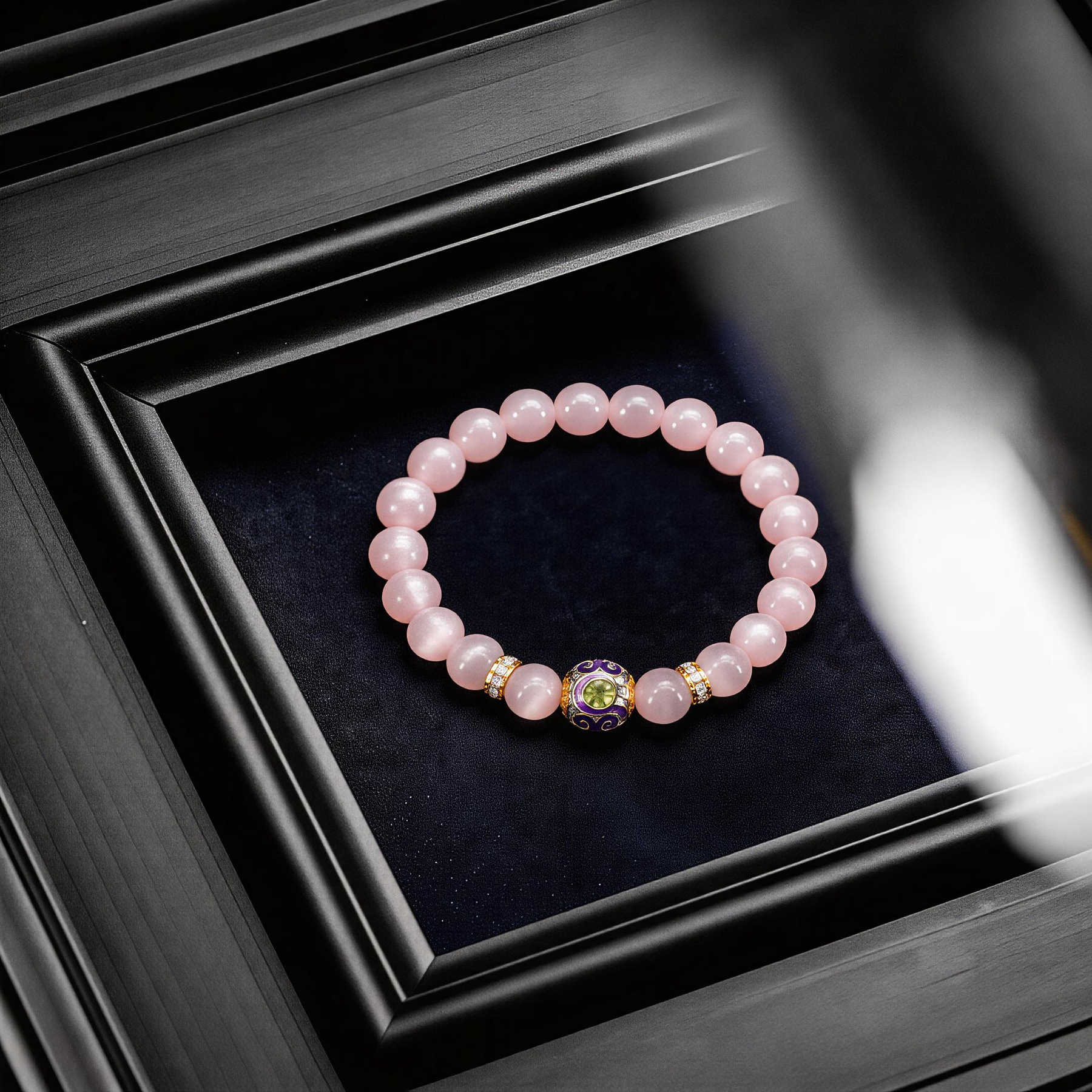 Love & Light Energy Bracelet-Karmasoul