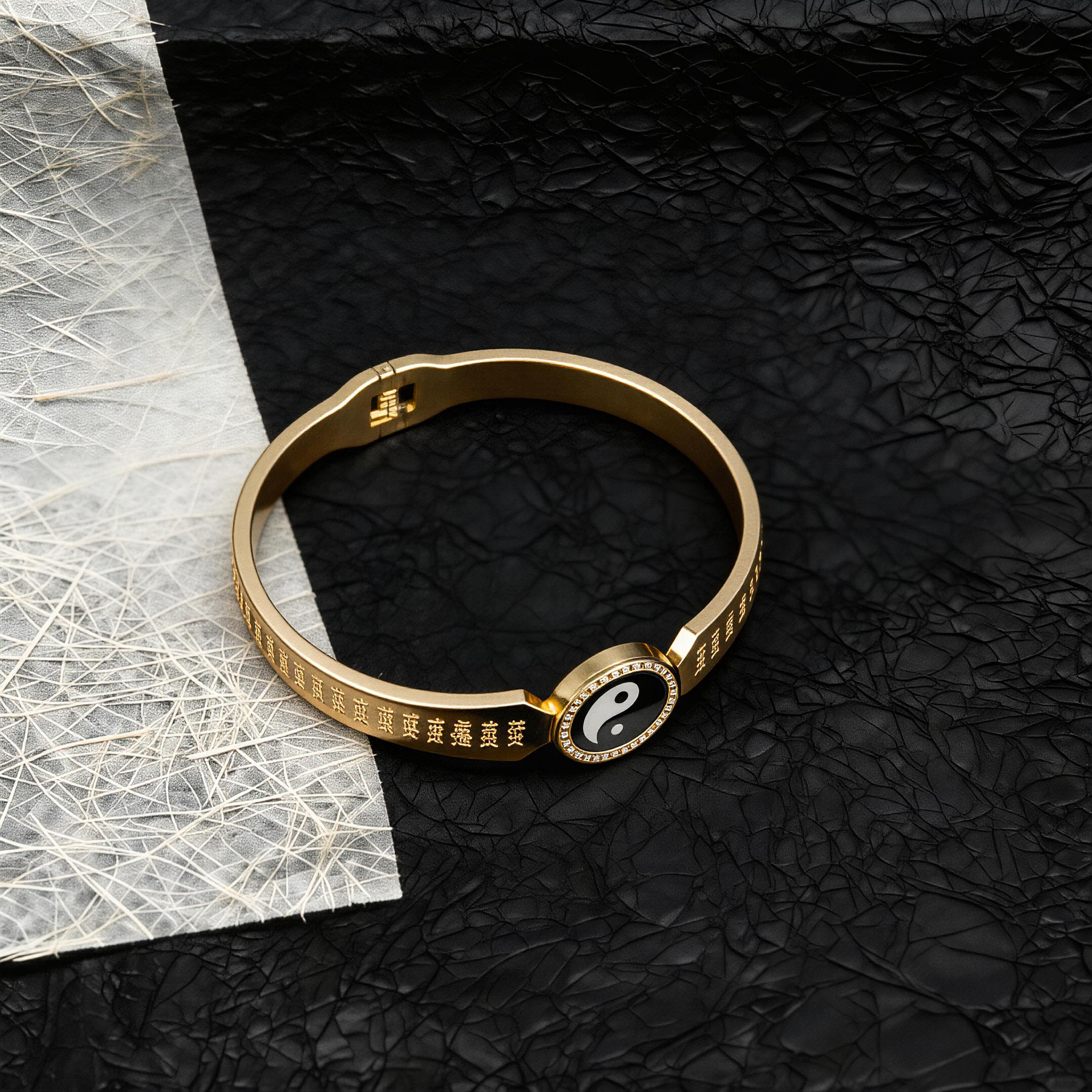 Tai Chi Energy Balance Bangle
