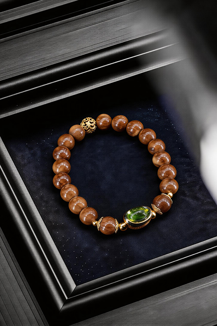 Fortune &amp; Inner Peace Wealth Bracelet-Karmasoul