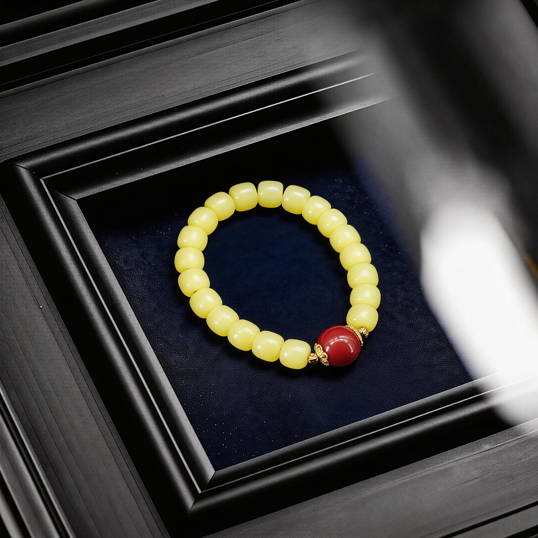 Emotional Healing Jade Bracelet-Karmasoul