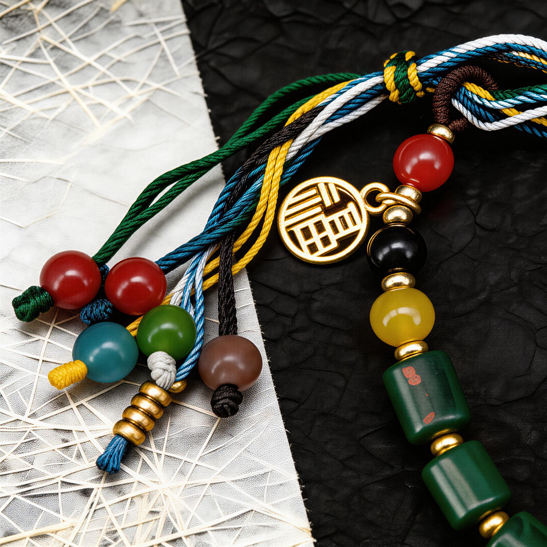 Peridot Bracelet for Balance & Good Fortune-Karmasoul