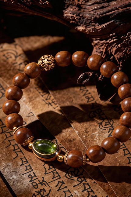 Fortune &amp; Inner Peace Wealth Bracelet-Karmasoul