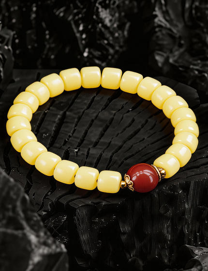 Emotional Healing Jade Bracelet