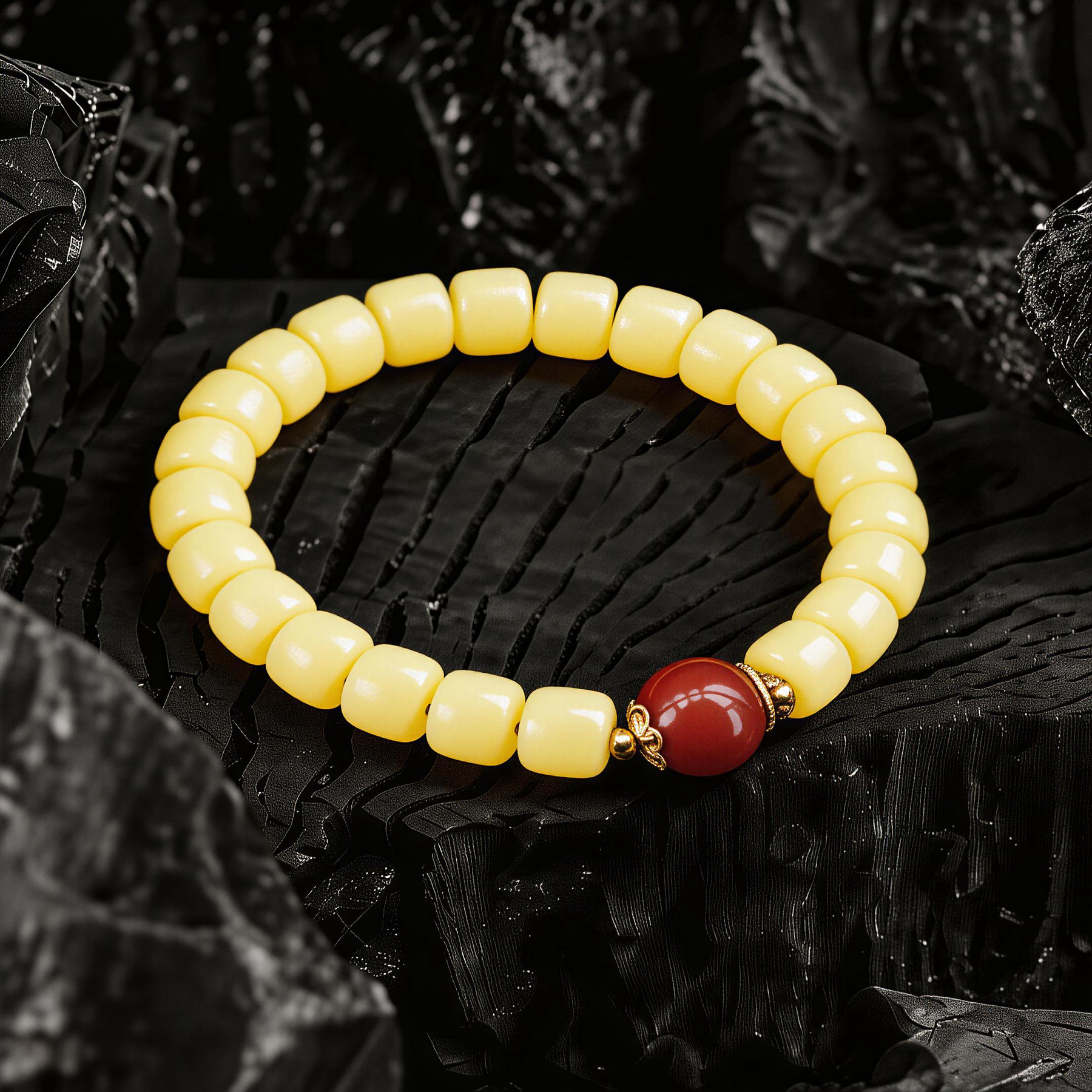 Emotional Healing Jade Bracelet-Karmasoul