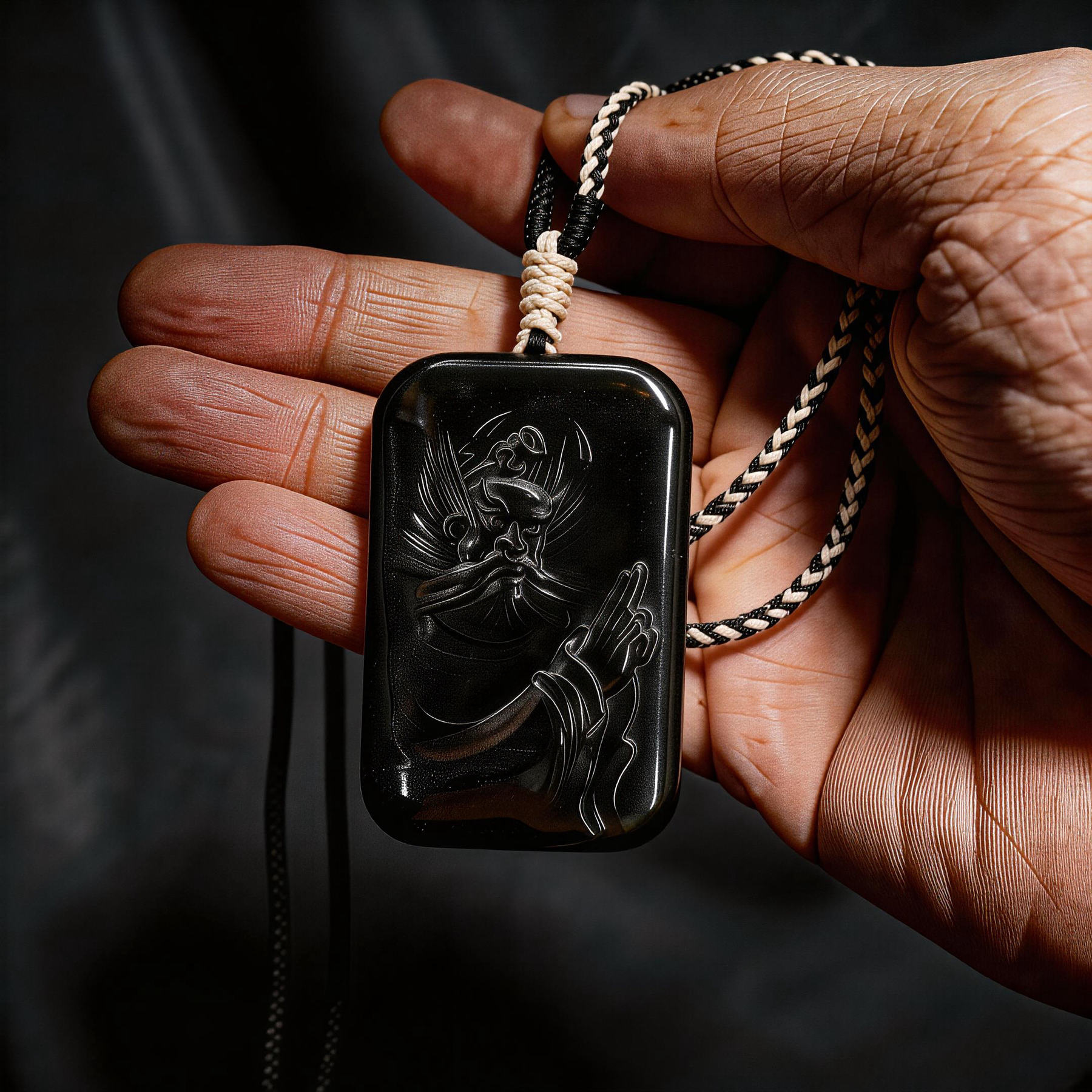 Zhong Kui Protection Talisman-Karmasoul
