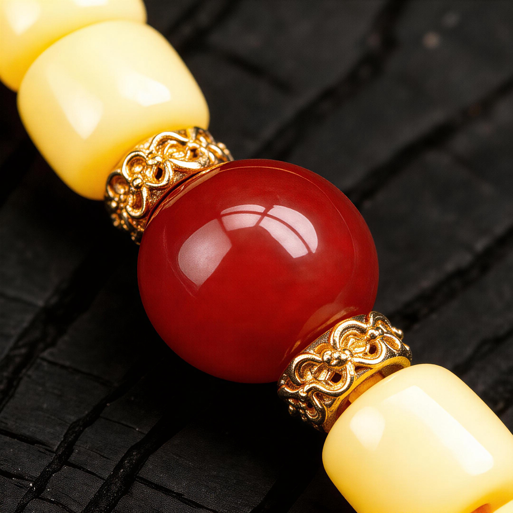 Emotional Healing Jade Bracelet-Karmasoul