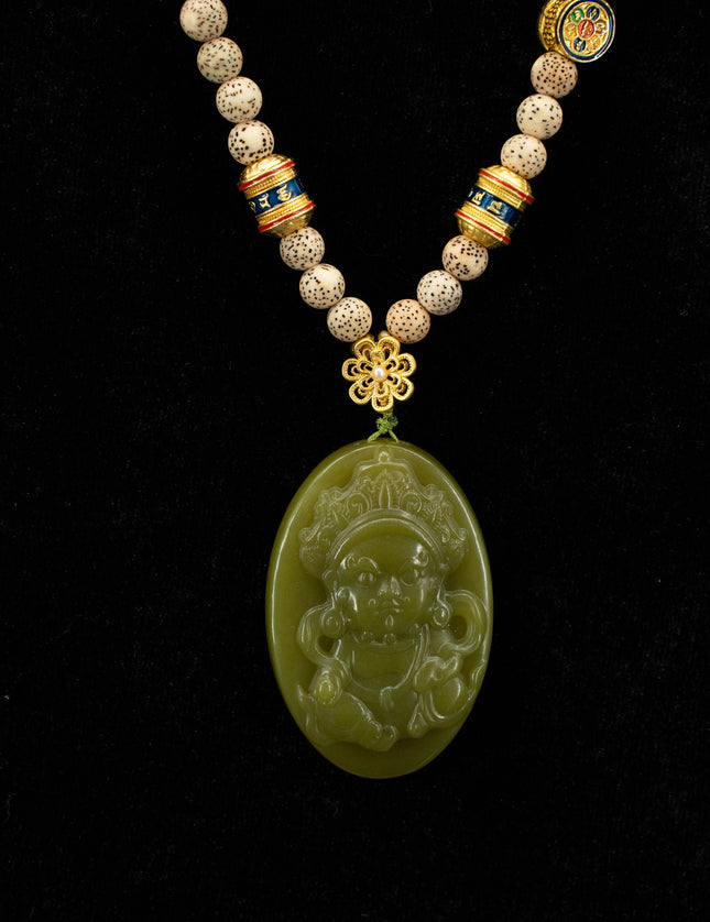 Abundance &amp; Joy Energy Amulet-Karmasoul