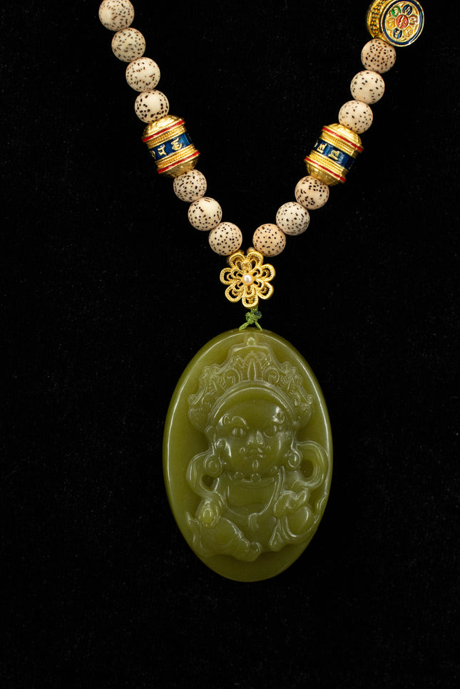 Abundance &amp; Joy Energy Amulet-Karmasoul