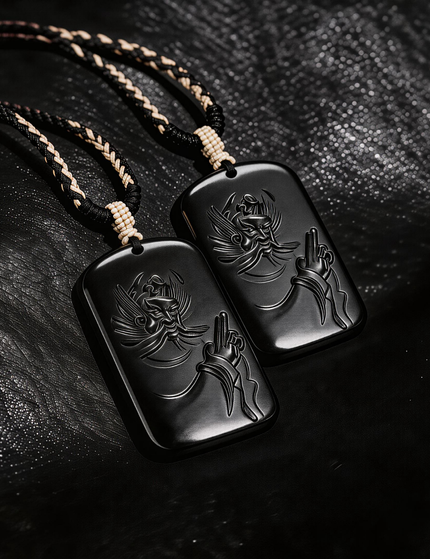 Zhong Kui Protection Talisman