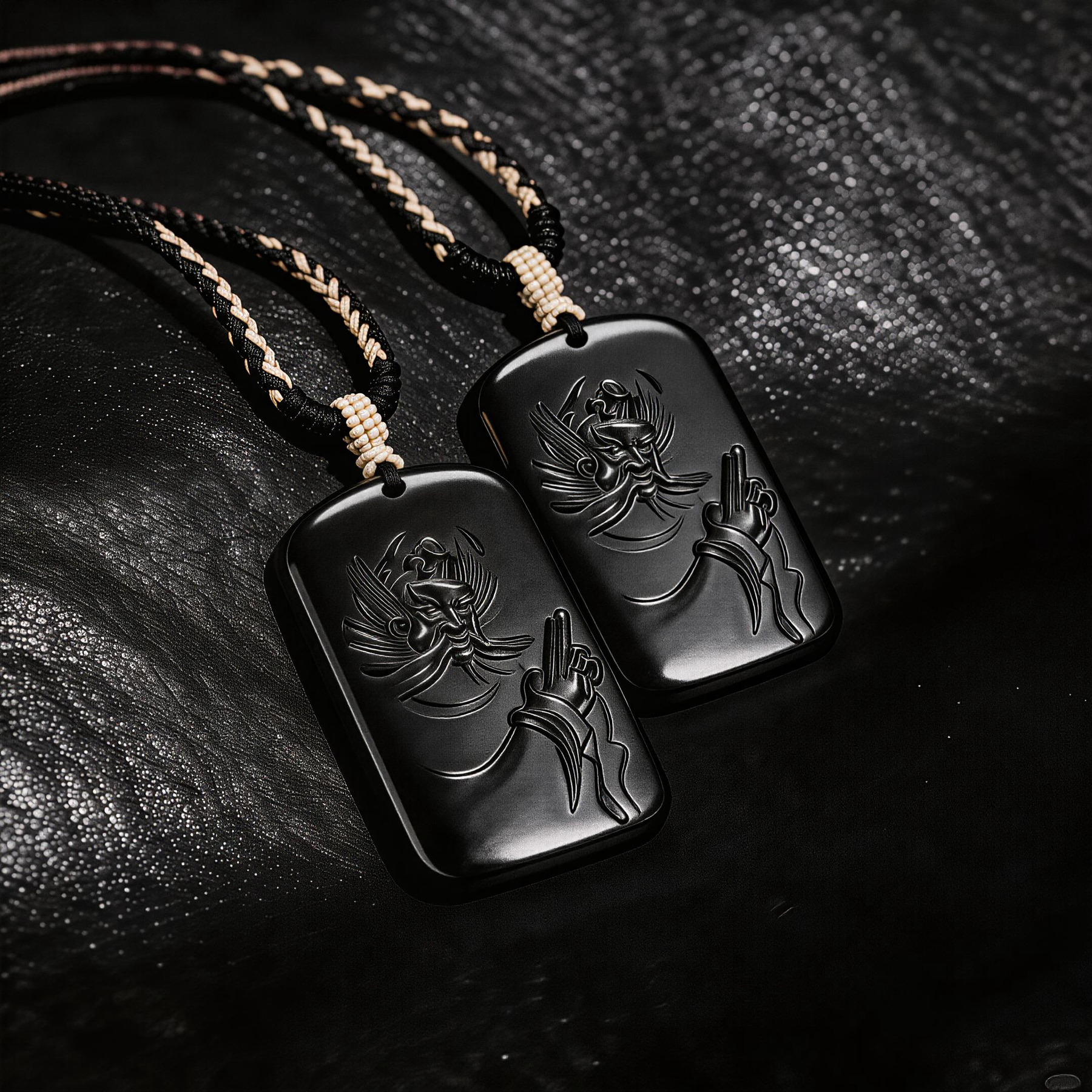 Zhong Kui Protection Talisman-Karmasoul