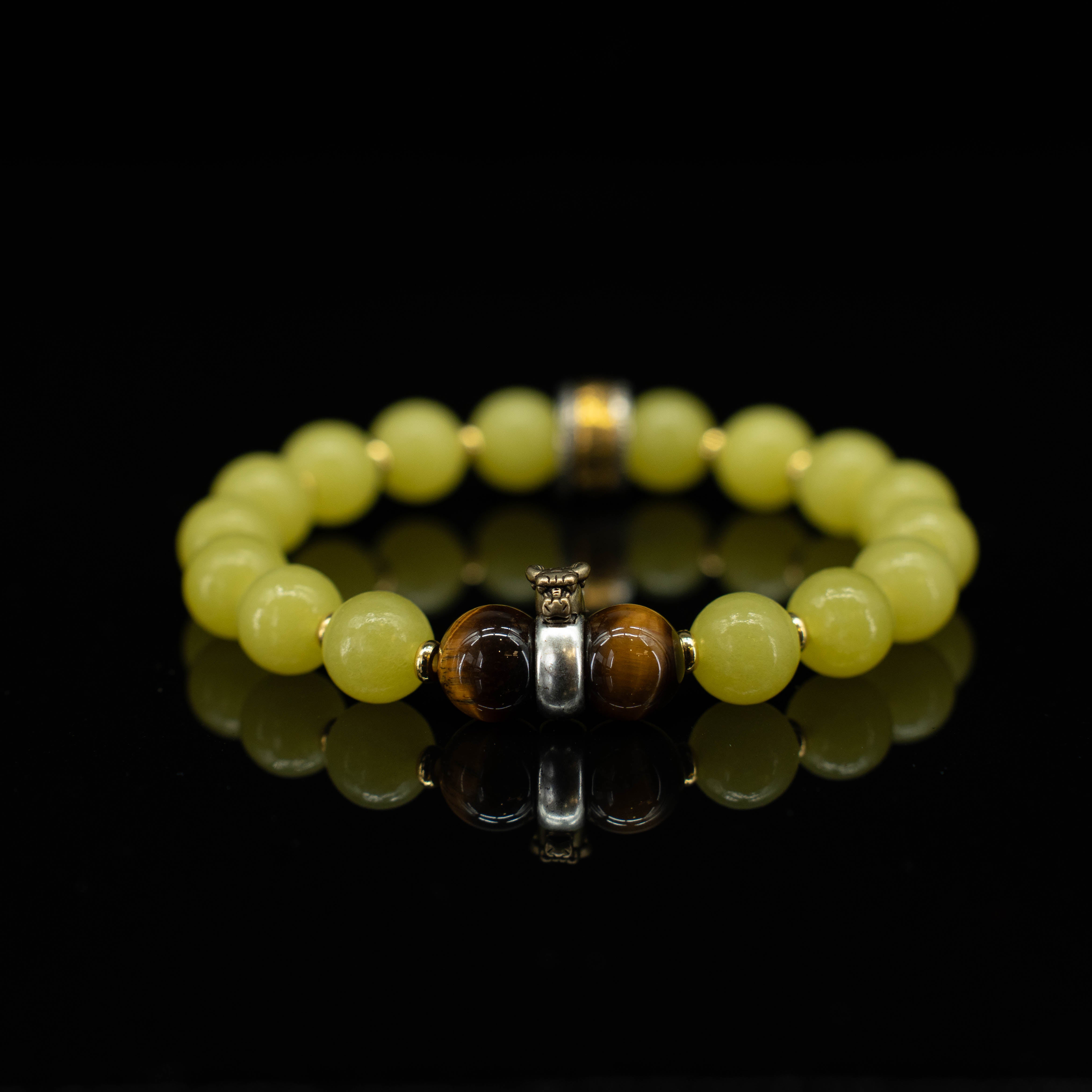 Ox: Patience and steadiness-Karmasoul