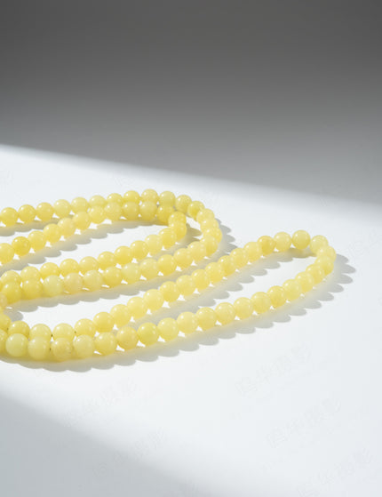 Fine-Bead Stacking Bracelet