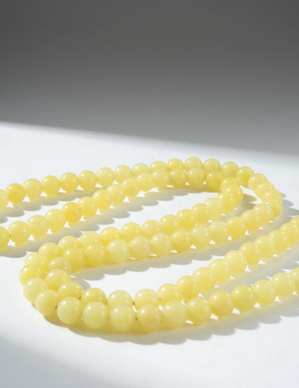Fine-Bead Stacking Bracelet