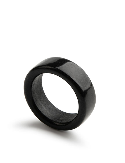 Natural Jade Ring — Style A — product view 1