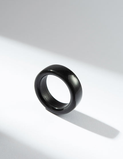Natural Jade Ring — Style A — product view 2
