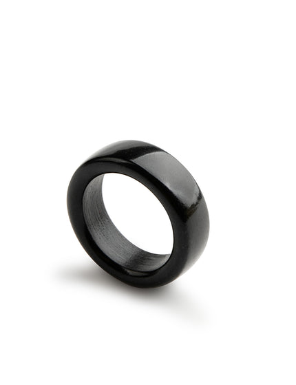 Natural Jade Ring — Style E — product view 1