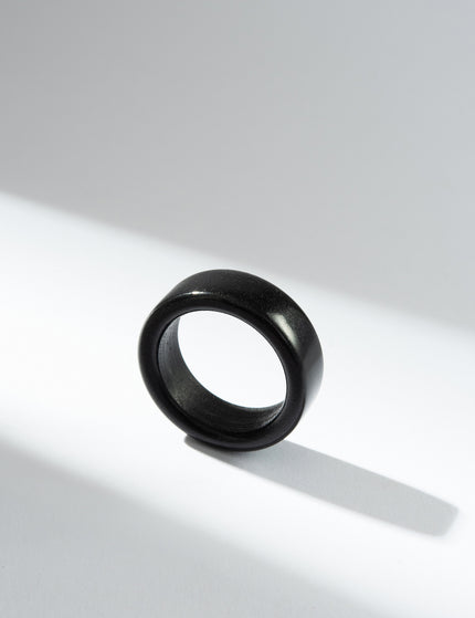 Natural Jade Ring — Style E — product view 2