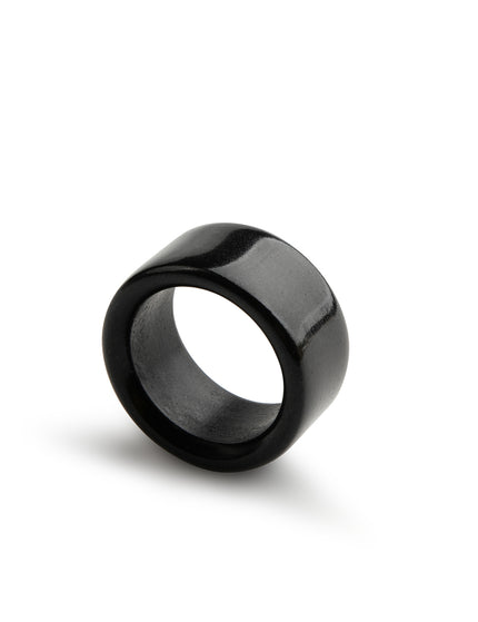 Natural Jade Ring — Style F — product view 1