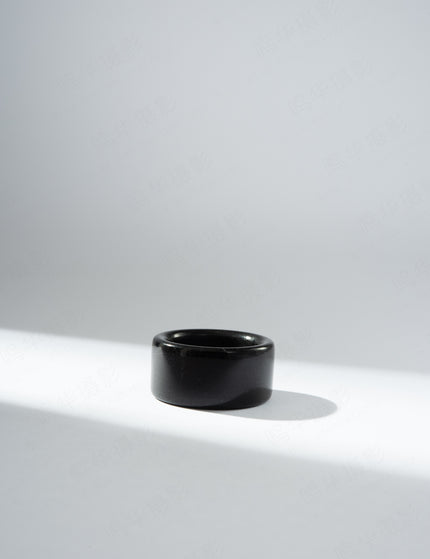 Natural Jade Ring — Style F — product view 3