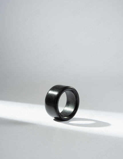 Natural Jade Ring — Style F — product view 4