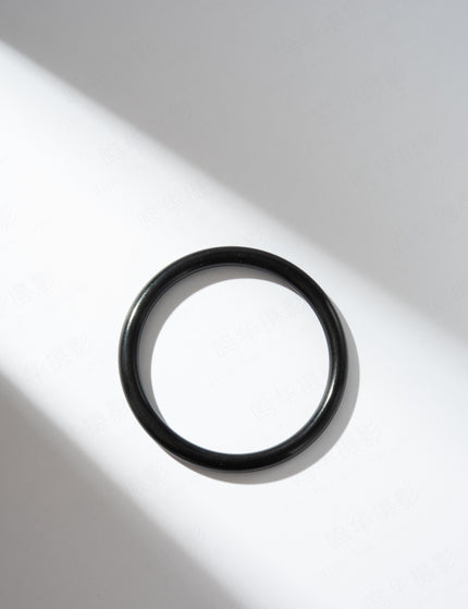 Natural Jade Bangle — Style A — product view 5