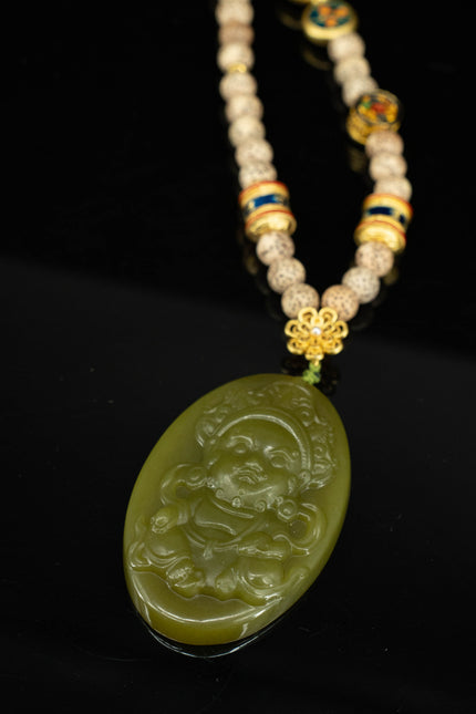 Abundance &amp; Joy Energy Amulet-Karmasoul