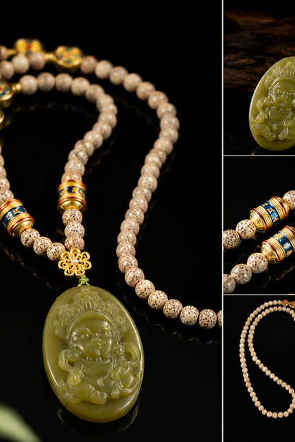 Abundance &amp; Joy Energy Amulet-Karmasoul