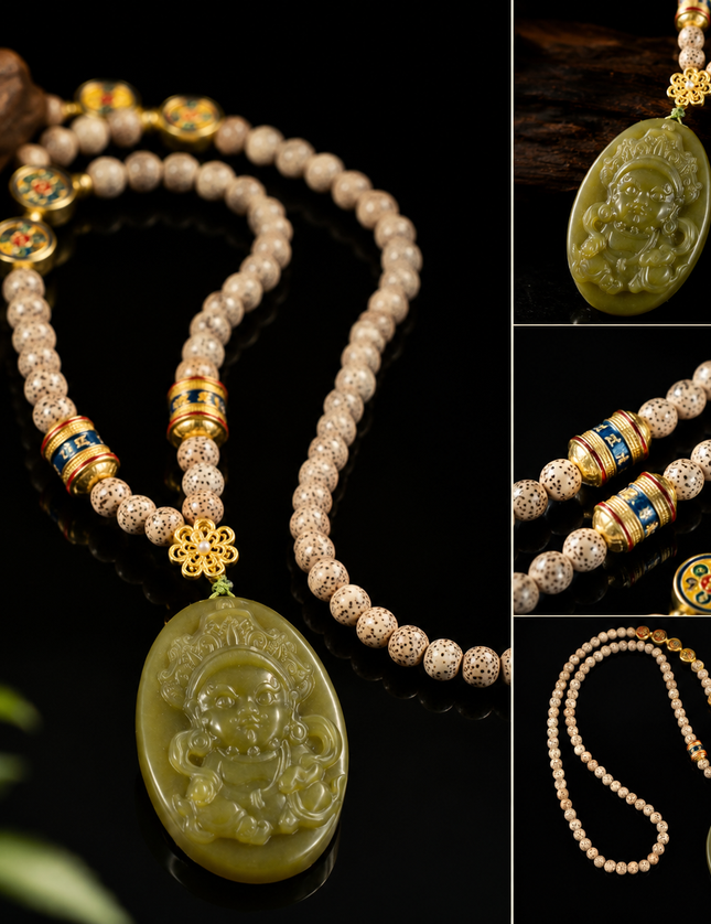 Abundance &amp; Joy Energy Amulet-Karmasoul